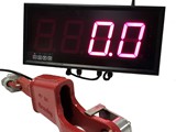 Wedge with Display