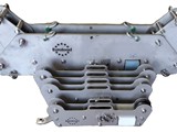 Stainless steel Running Line Monitor with Quick Release Wheels 1