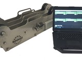 Stainless steel Running Line Monitor with Quick Release Wheels 6