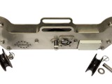 Stainless steel Running Line Monitor with Quick Release Wheels 9