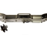 Stainless steel Running Line Monitor with Quick Release Wheels 10